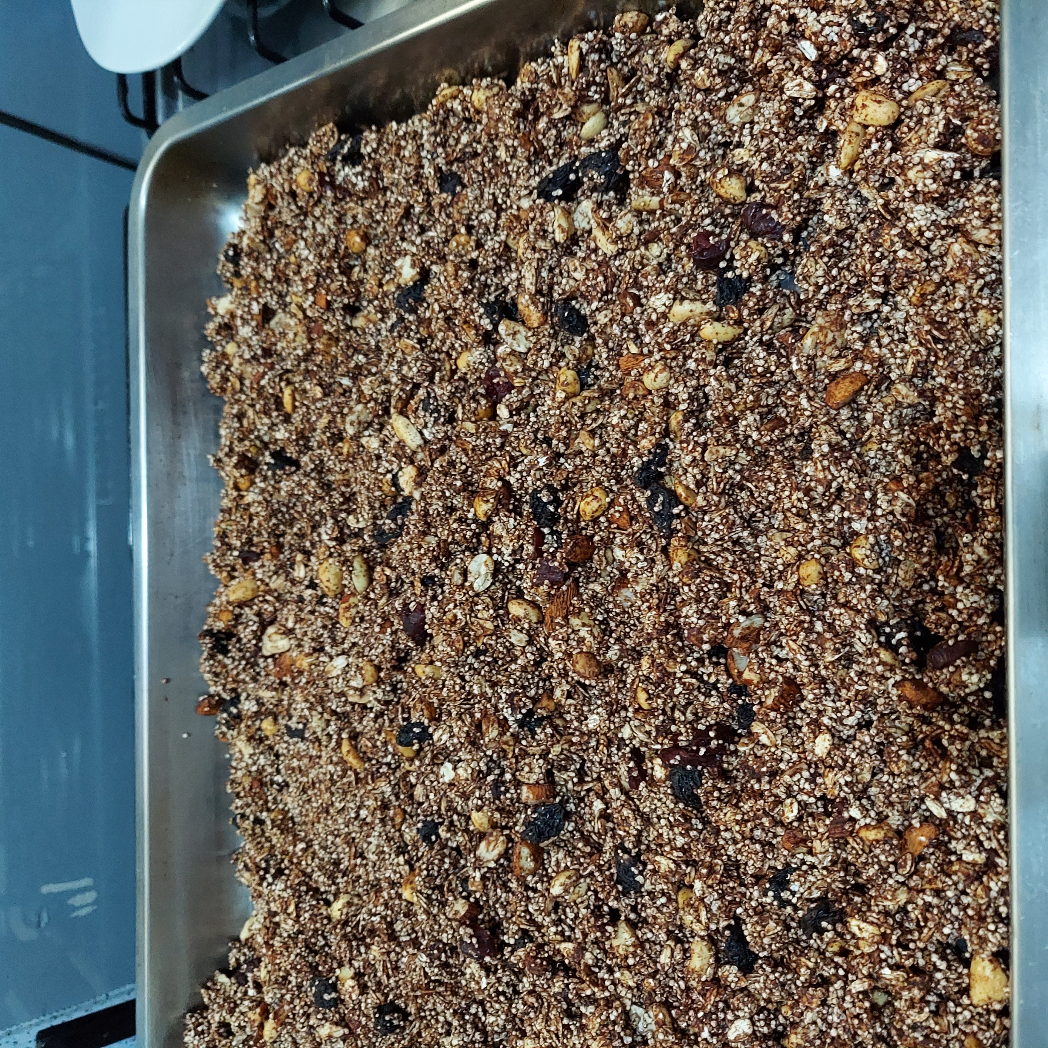 Recibe 250 gramos de nuestra granola GRATIS!