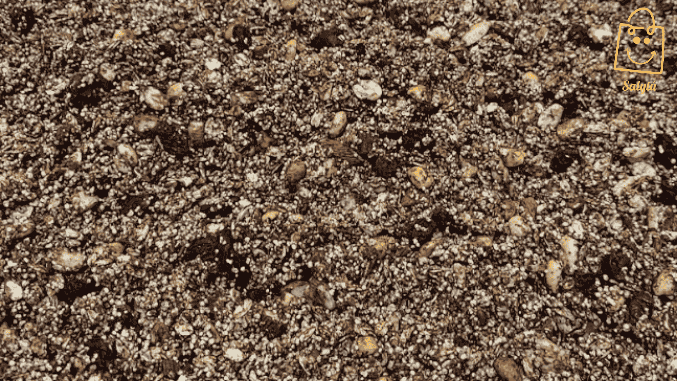 Granola horneada en casa endulzada con miel de abeja y sobarizada con chocolate natural