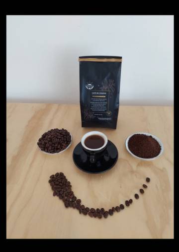 Café Arabica de altura de Chiapas