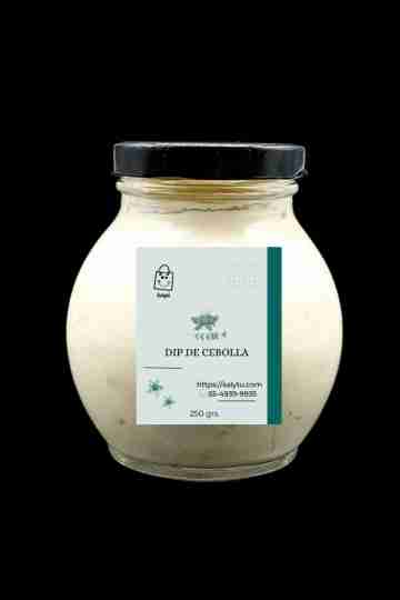 Dip de cebolla