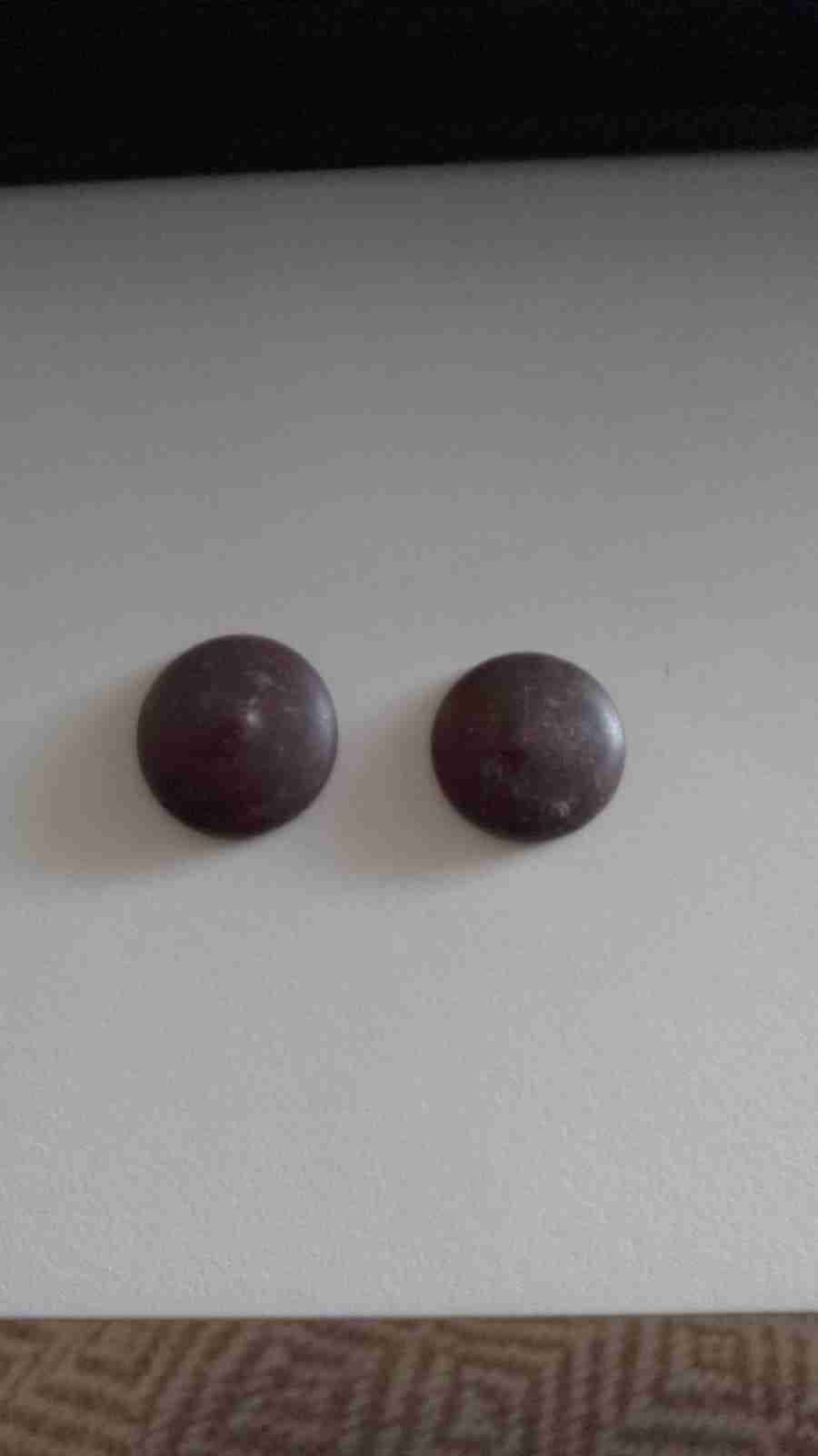 Cacao 80% en Monedas