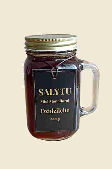 🐝 Miel Dzidzilché