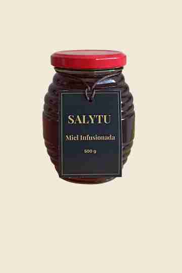 Miel Dzidzilché con Eucalipto